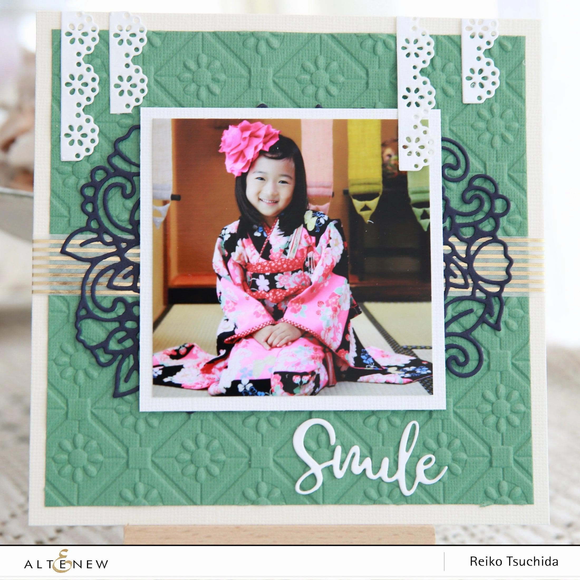 Fragrant Flowers Die Set pack ergonomic