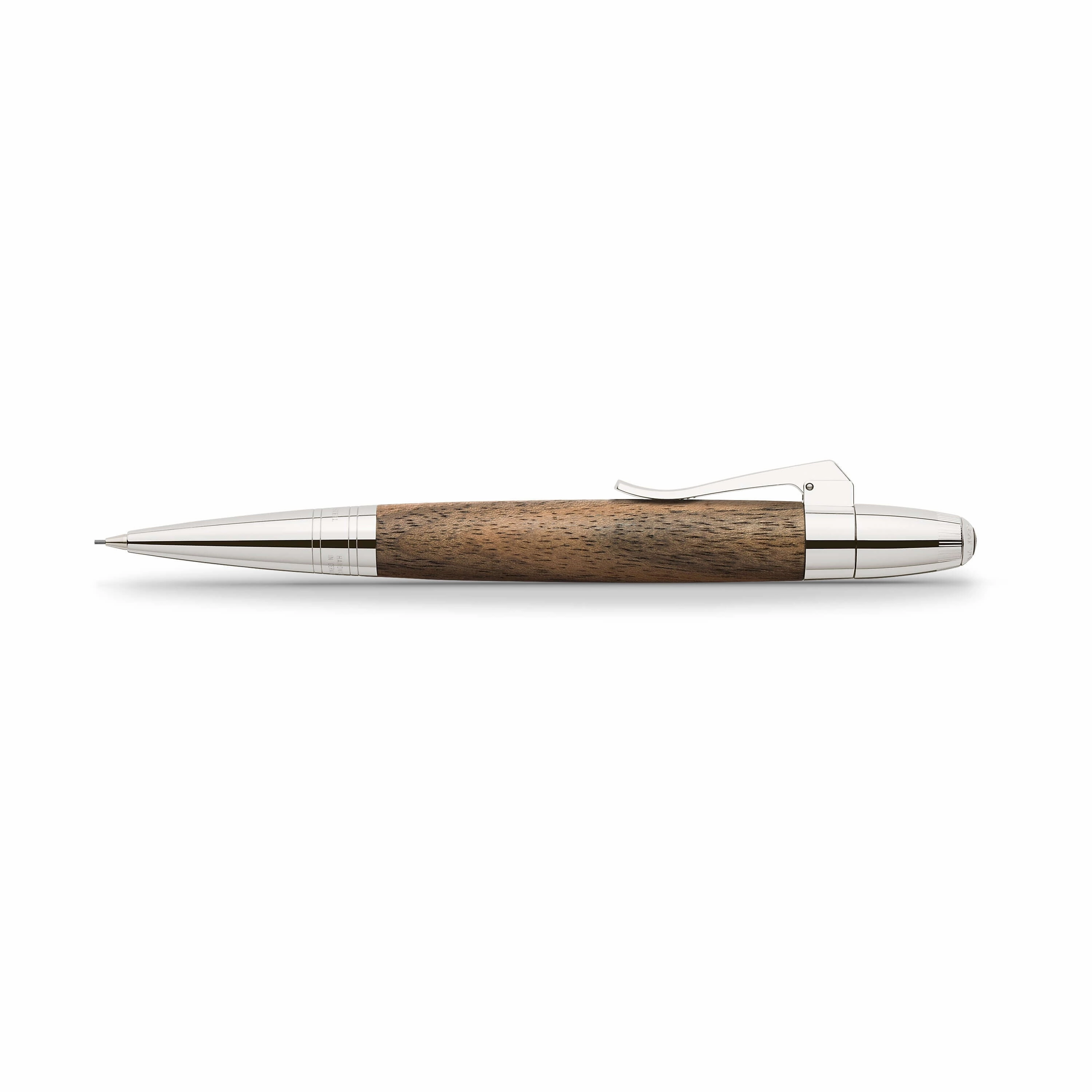 biodegradable plastic Graf Von Faber-Castell Magnum Walnut Pencil
