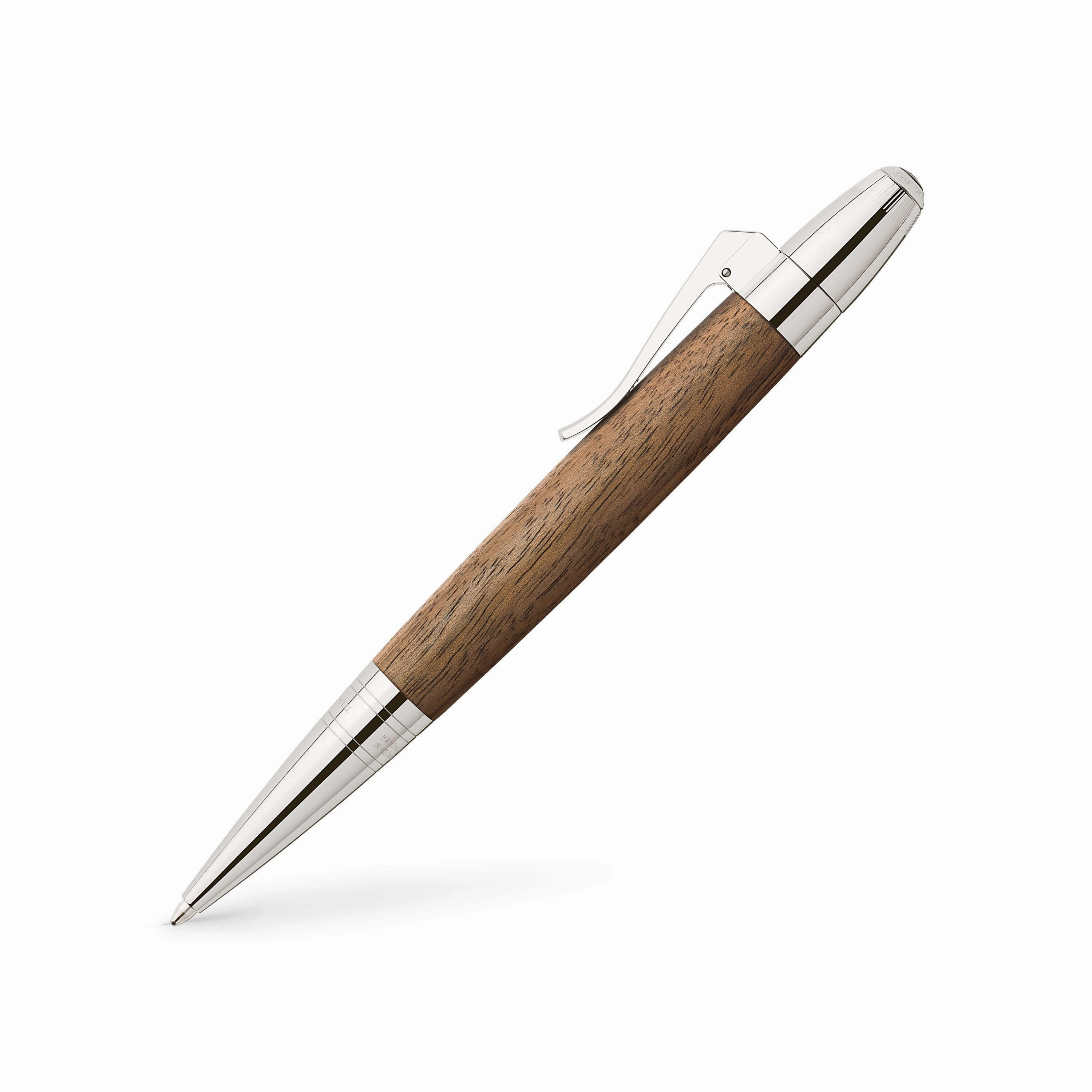 heatproof Graf Von Faber-Castell Magnum Walnut Pencil