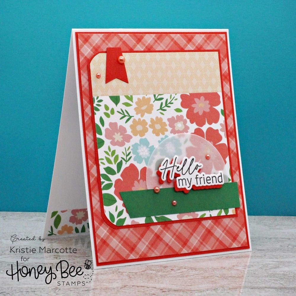 synthetic budget Happy Hearts Paper Pad 6X8.5 - 24 Double-Sided Sheets