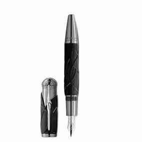 biodegradable Montblanc Writers Edition Homage To Brothers Grimm Limited Edition Fountain Pen