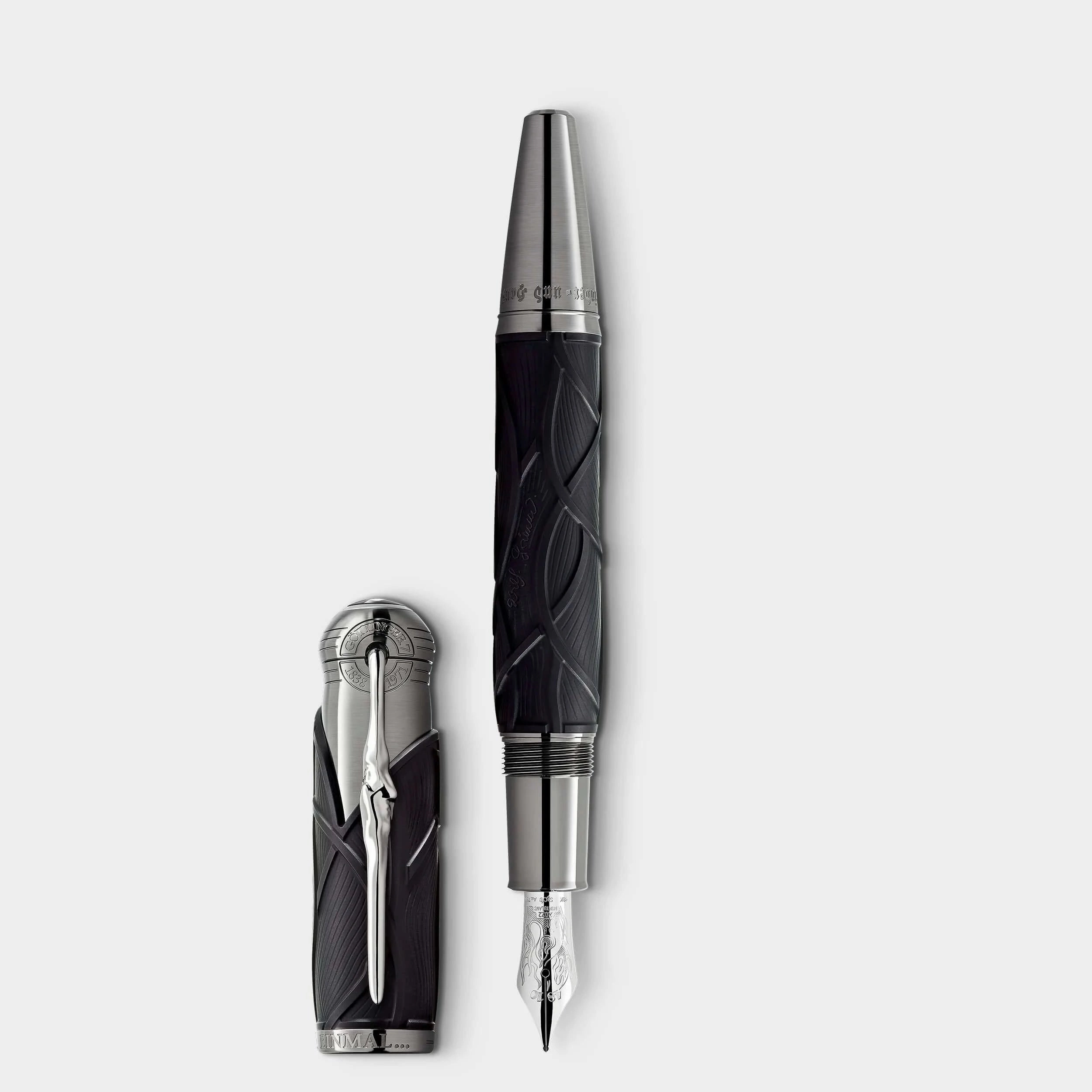 Montblanc Writers Edition Homage To Brothers Grimm Limited Edition Fountain Pen nonslip multipack