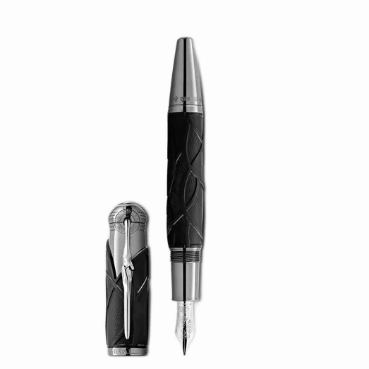 biodegradable Montblanc Writers Edition Homage To Brothers Grimm Limited Edition Fountain Pen