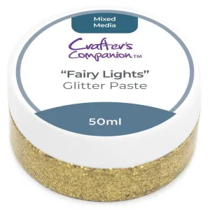 magnetic shockproof Mixed Media Glitter Paste - Fairy Lights