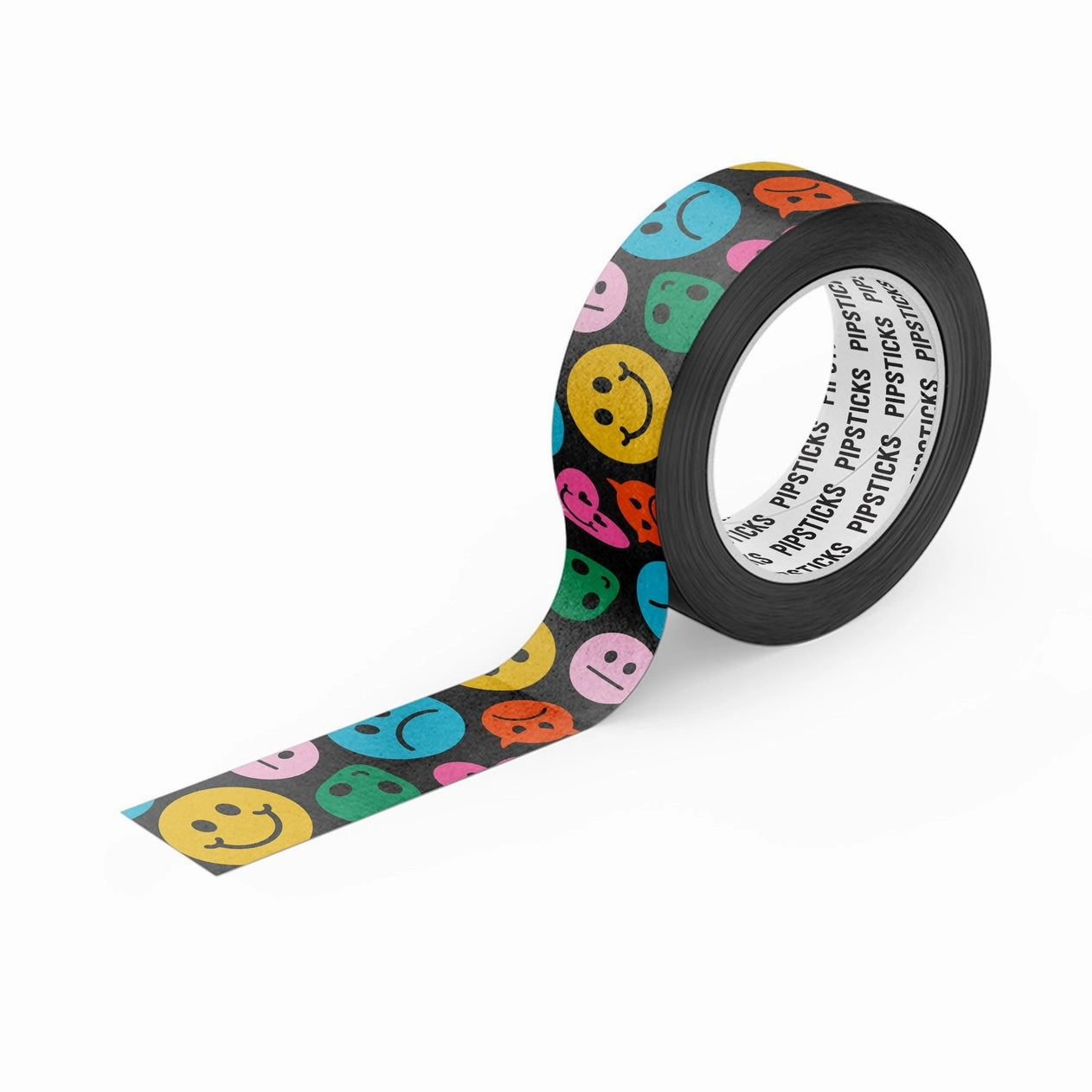 Mixed Emojis Washi Tape nonslip