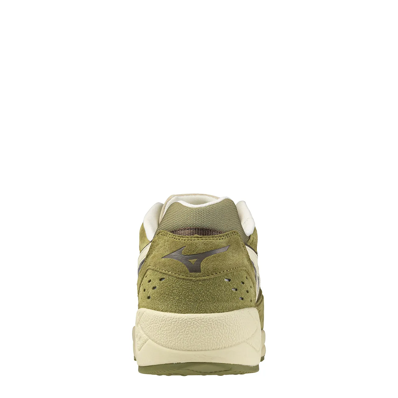 Mizuno Contender Premium Trainer Olivgrün / Rauchgrün / Wolkencreme