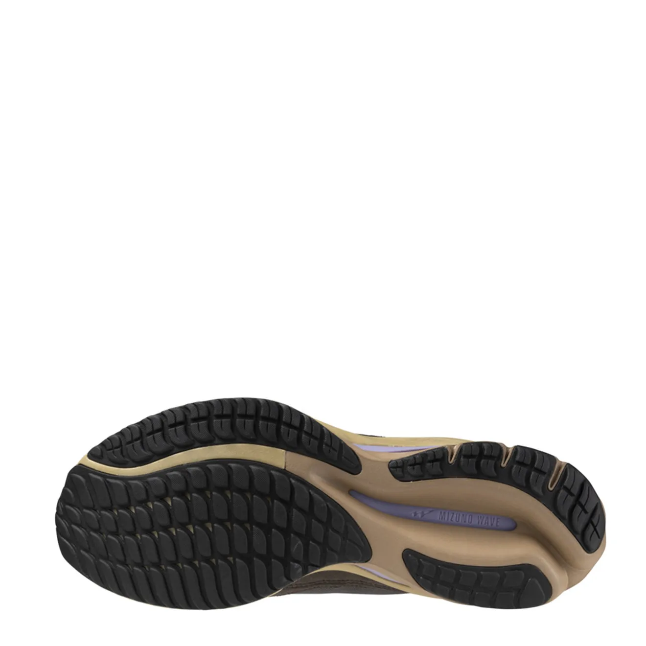 Mizuno Wave Rider Beta Leiser Schatten / Schwarz / Magnet