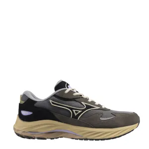 Mizuno Wave Rider Beta Leiser Schatten / Schwarz / Magnet