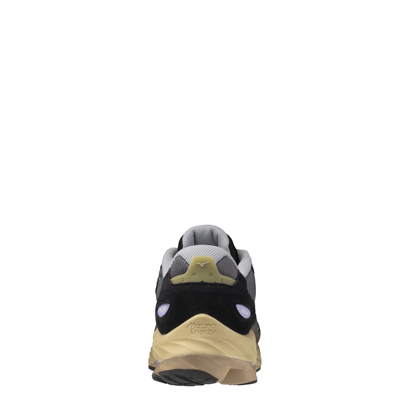 Mizuno Wave Rider Beta Leiser Schatten / Schwarz / Magnet