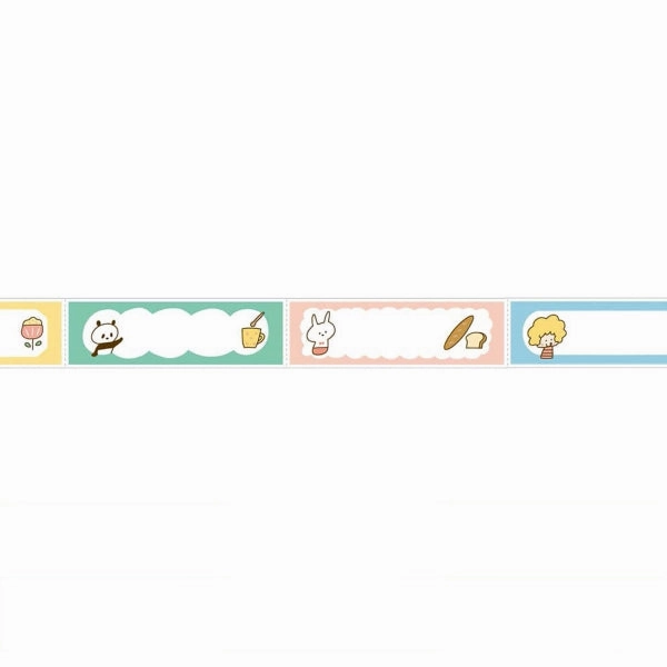 resilient handy Mizutama Frame Washi Tape