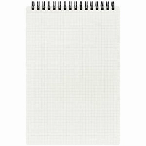 Mnemosyne N165 A5 5Mm Spiral Ring Memo Pad- 5.8 By 8.25 Inches ergonomic