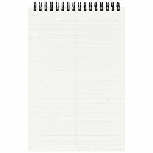 Mnemosyne N166 A5 Spiral Ring Steno Pad- 5.8 By 8.25 Inches set