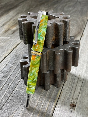 Forge & Script Artisan Virtuoso Fountain Pen versatile finest