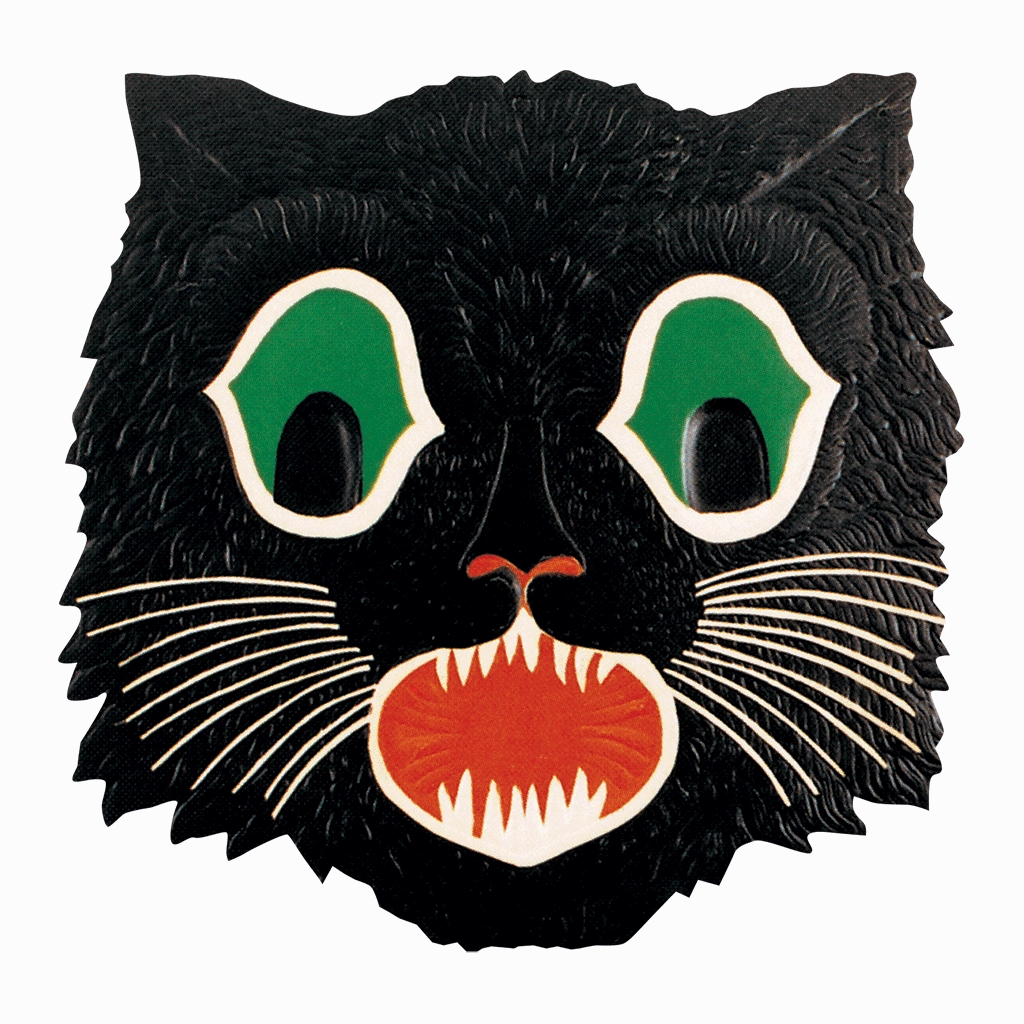 multipurpose Halloween Labels Holiday Sticker Box