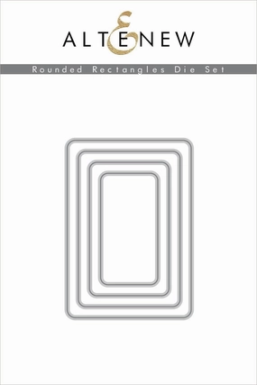 Rounded Rectangles Die Set finest
