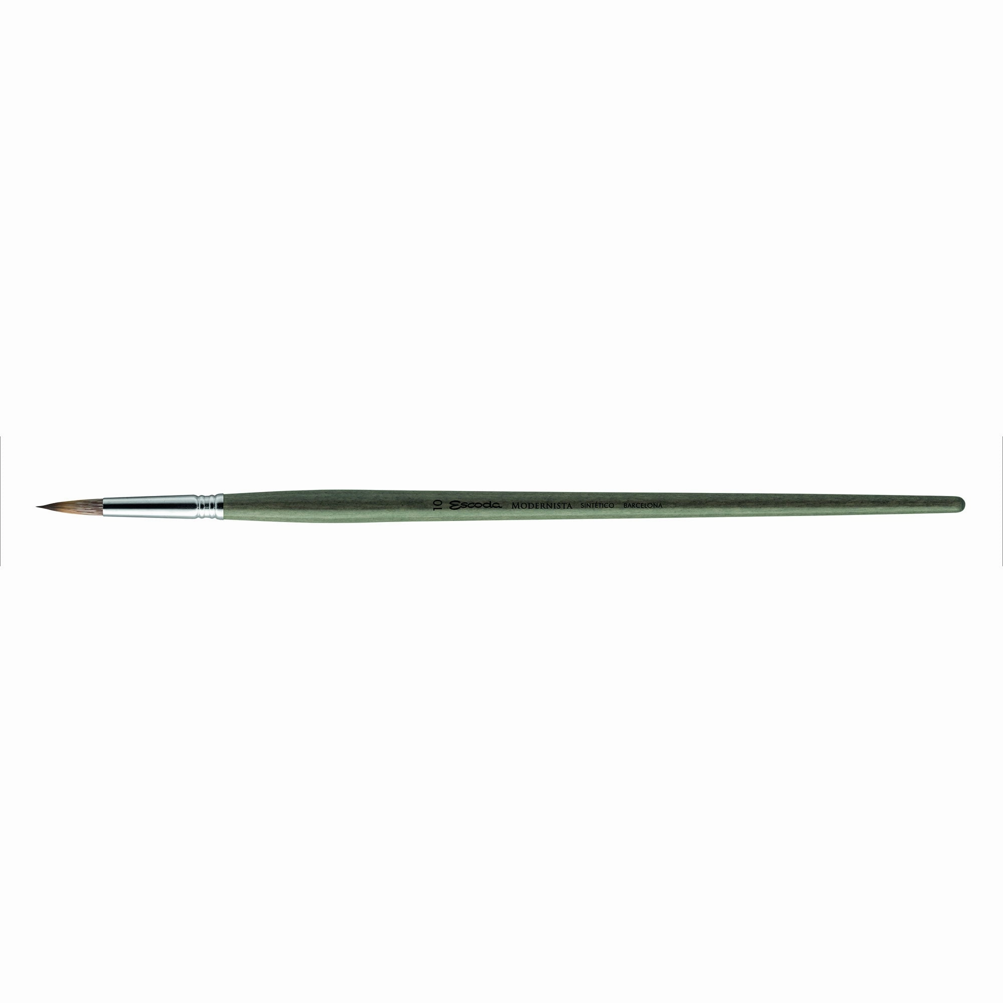Modernista Paintbrush - Round retractable tiny