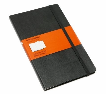 Moleskine Japanese Album- Large quickdry