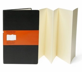 paper plastic Moleskine Japanese Album- Large