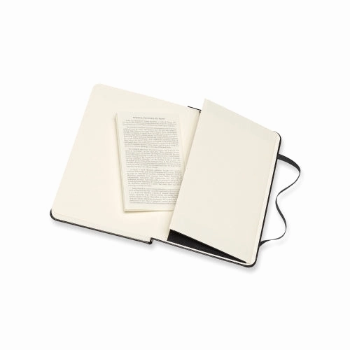 Moleskine Watercolor Notebook Portrait- Large glass