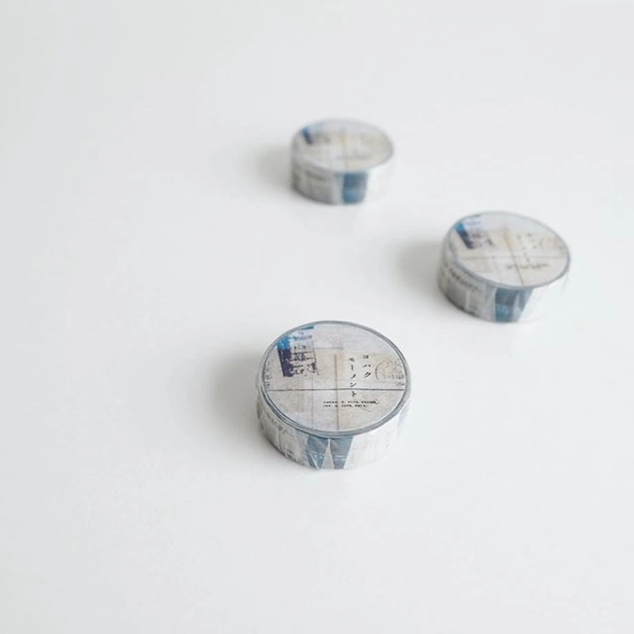 Moment Washi Tape round