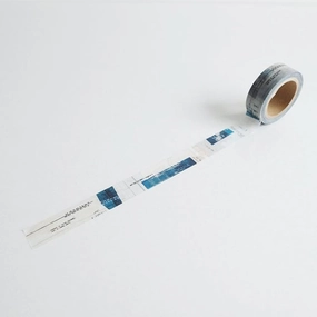 bronze Moment Washi Tape