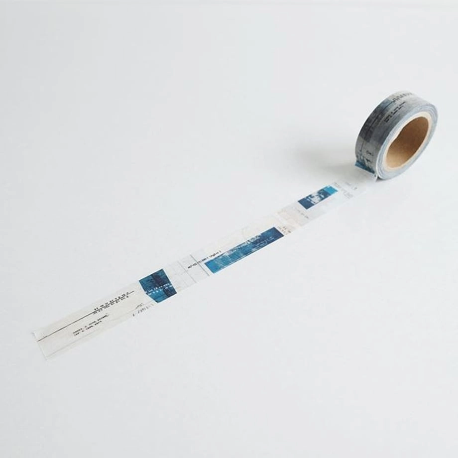 bronze Moment Washi Tape