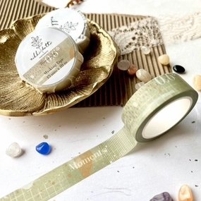 large Moments Washi Tape