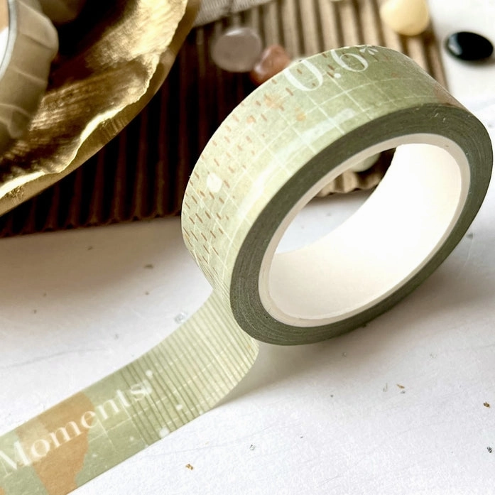 Moments Washi Tape special