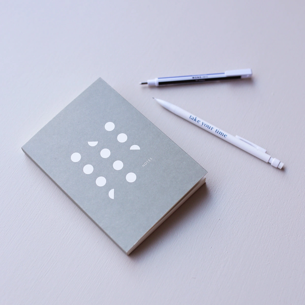 Mono Zero Eraser Pen // White finest