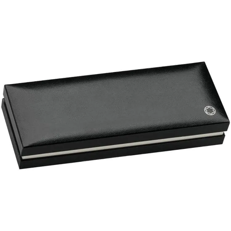 eco retro Montblanc Meisterstck Platinum-Coated Classique Fountain Pen