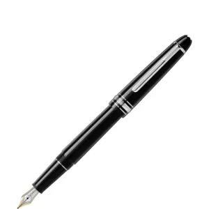 Montblanc Meisterstck Platinum-Coated Classique Fountain Pen musthave