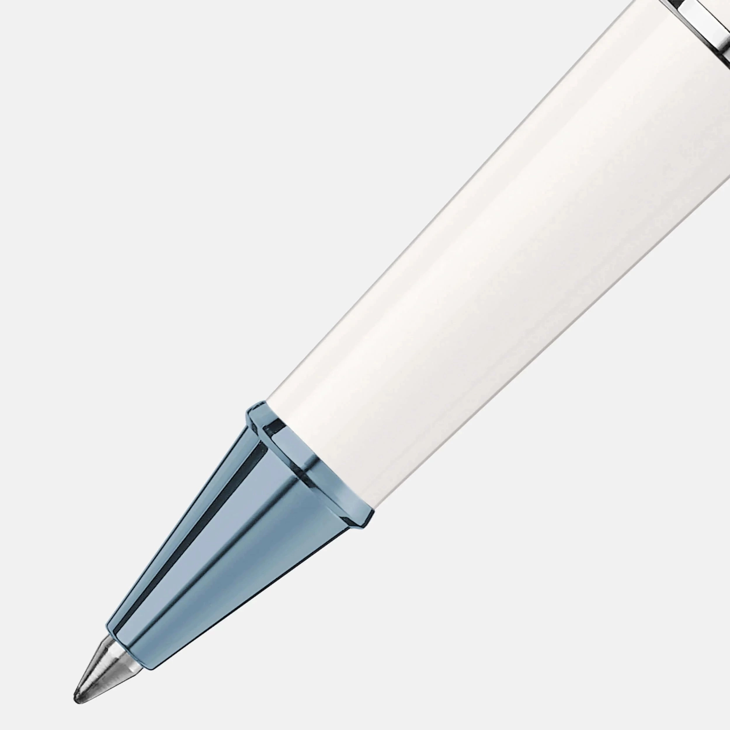 Montblanc Meisterstck Glacier Classique Rollerball Pen boxed