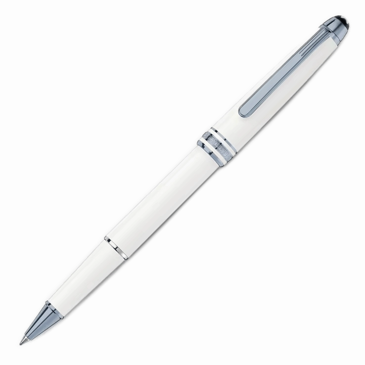 Montblanc Meisterstck Glacier Classique Rollerball Pen mini