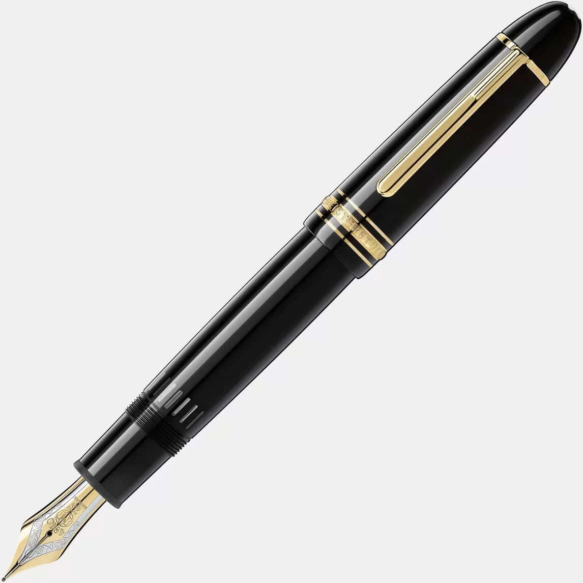 Montblanc Meisterstck Gold-Coated 149 Fountain Pen trusted