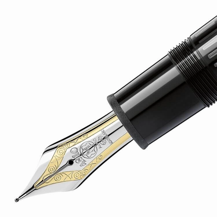 Montblanc Meisterstck Gold-Coated 149 Fountain Pen recycled bundle