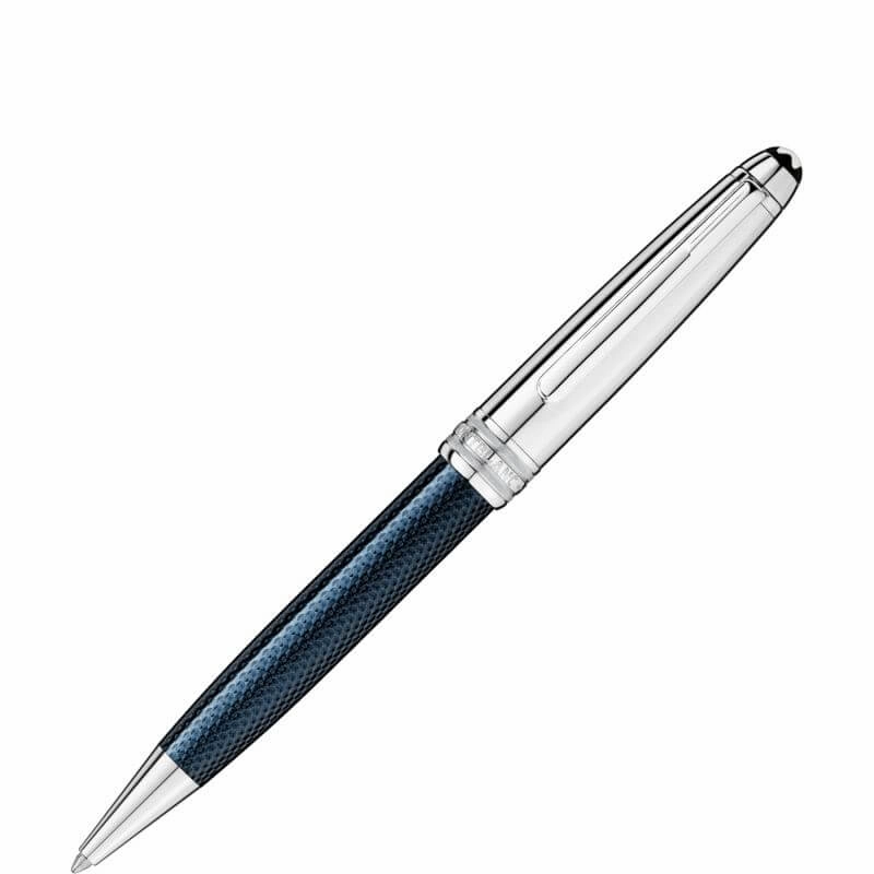 Montblanc Meisterstck Solitaire Dou Blue Hour Classique Ballpoint Pen square