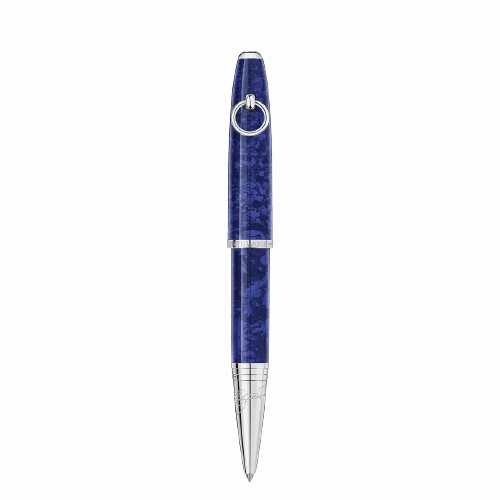 retractable Montblanc Muses Elizabeth Taylor Special Edition Ballpoint Pen
