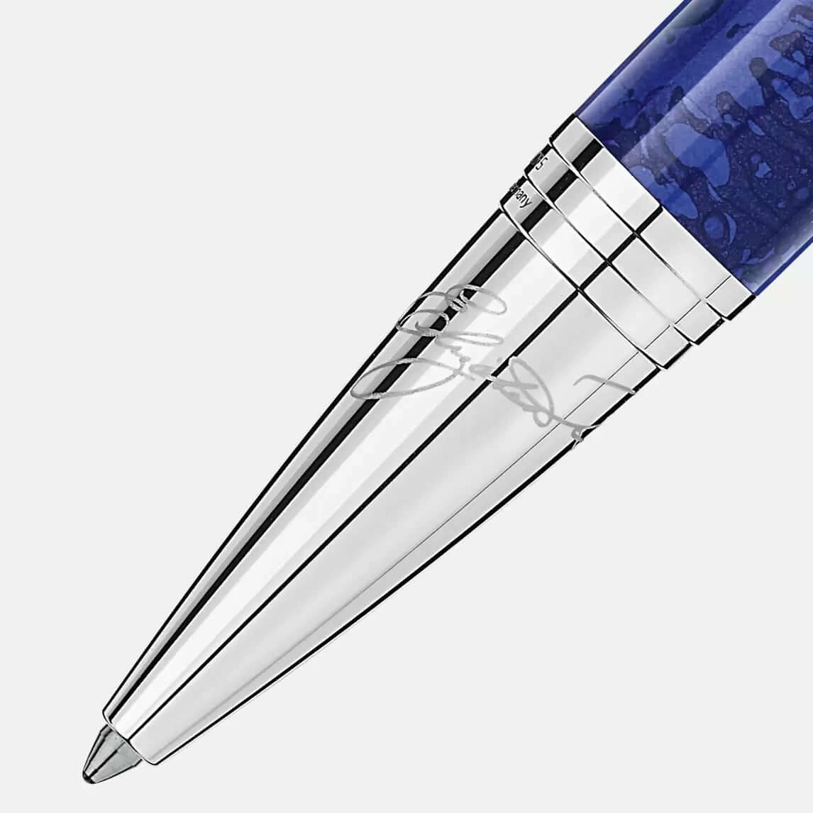 everyday springloaded Montblanc Muses Elizabeth Taylor Special Edition Ballpoint Pen