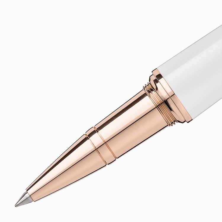 Montblanc Muses Marilyn Monroe Special Edition Pearl Rollerball Pen thin gift