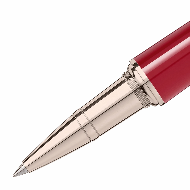 Montblanc Muses Marilyn Monroe Special Edition Rollerball Pen adjustable solid