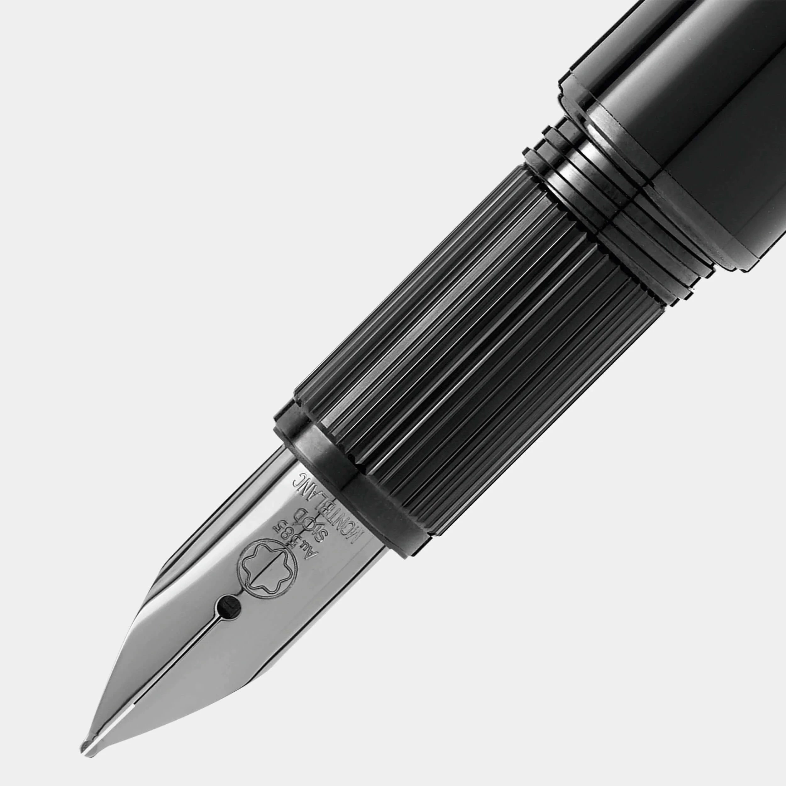 trusted superior Montblanc Starwalker Blackcosmos Dou Fountain Pen