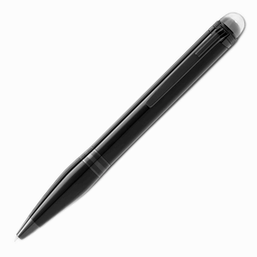 Montblanc Starwalker Blackcosmos Precious Resin Ballpoint Pen maxi neutral