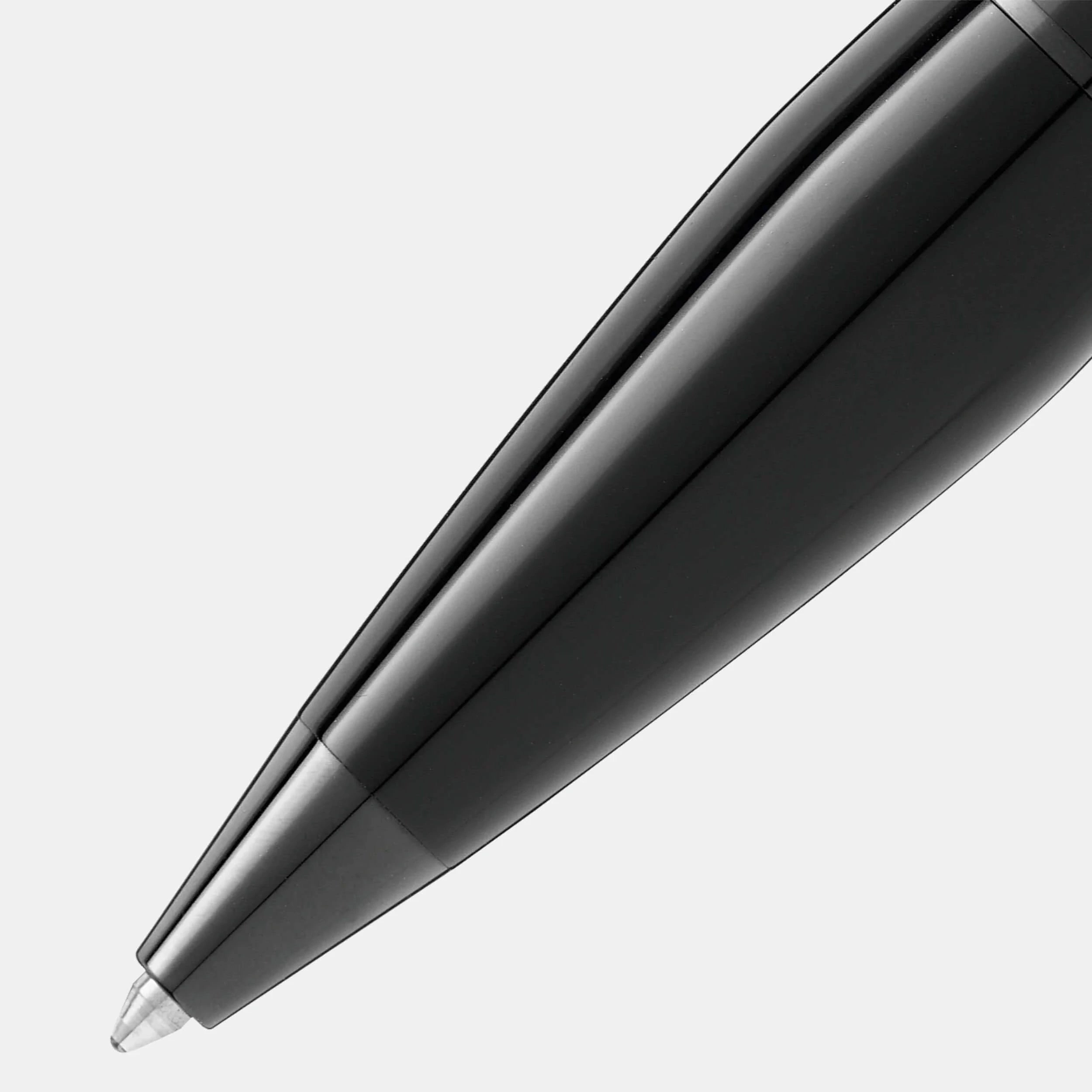 Montblanc Starwalker Blackcosmos Precious Resin Ballpoint Pen flexible multipack