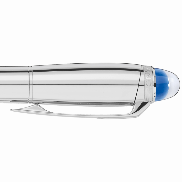 soft Montblanc Starwalker Metal Fountain Pen