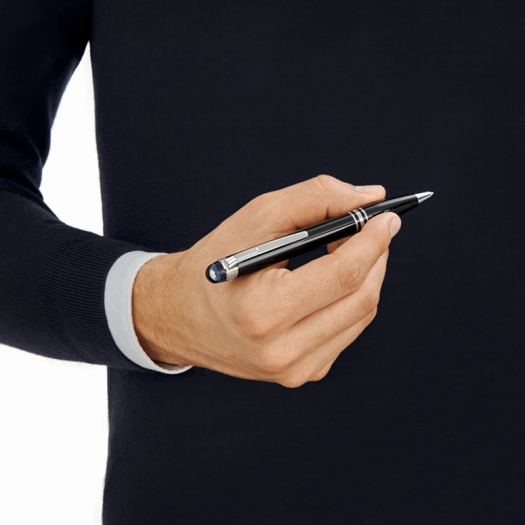 Montblanc Starwalker Precious Resin Ballpoint Pen minimalist