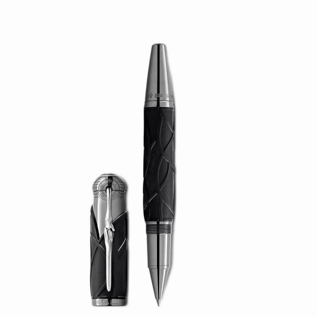 Montblanc Writers Edition Homage To Brothers Grimm Limited Edition Rollerball Pen reliable