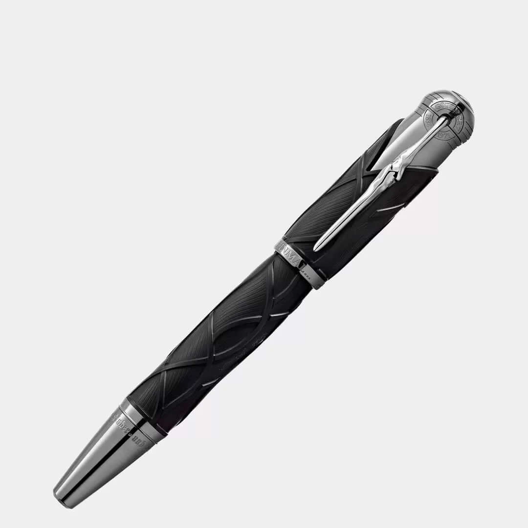 Montblanc Writers Edition Homage To Brothers Grimm Limited Edition Rollerball Pen classic