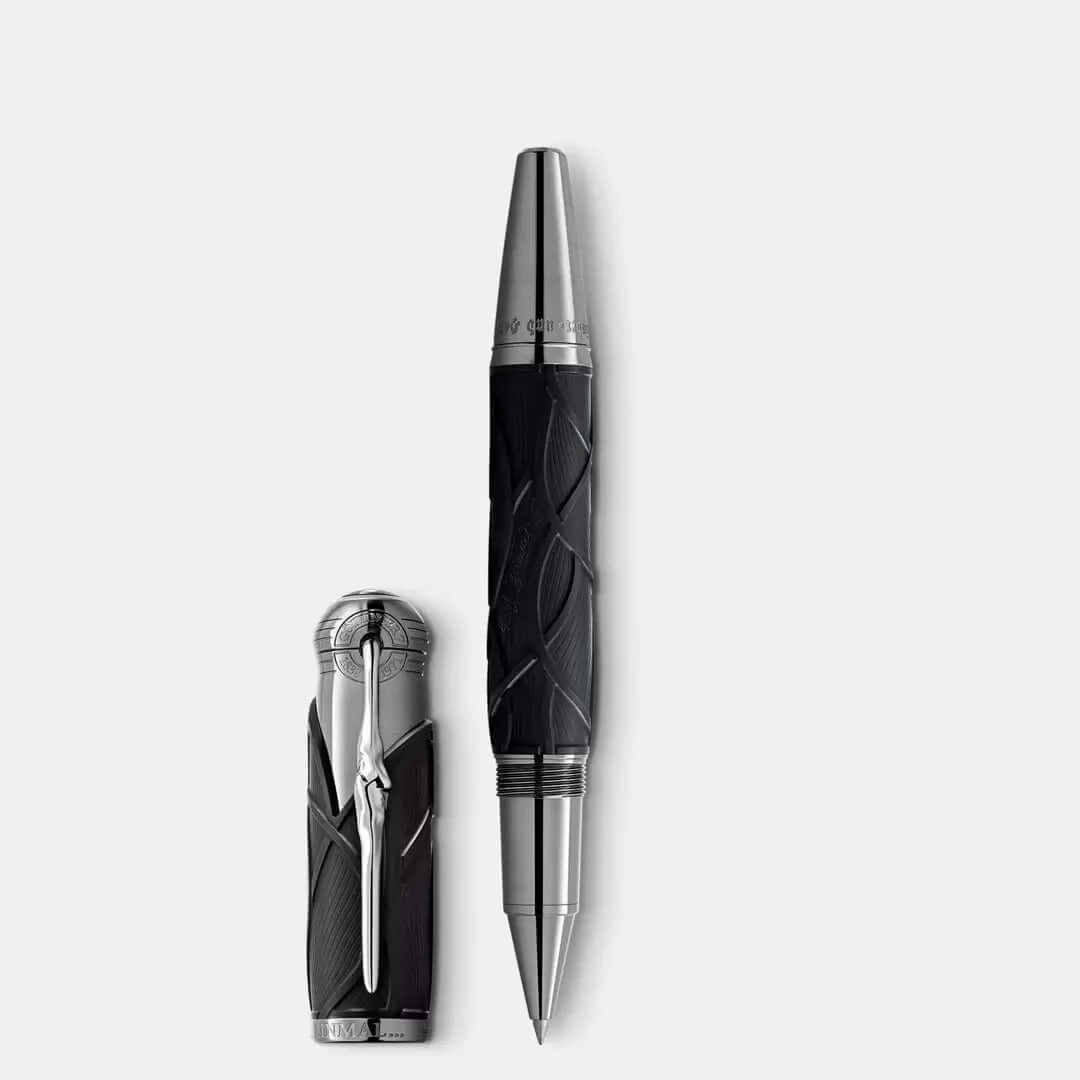 Montblanc Writers Edition Homage To Brothers Grimm Limited Edition Rollerball Pen quality