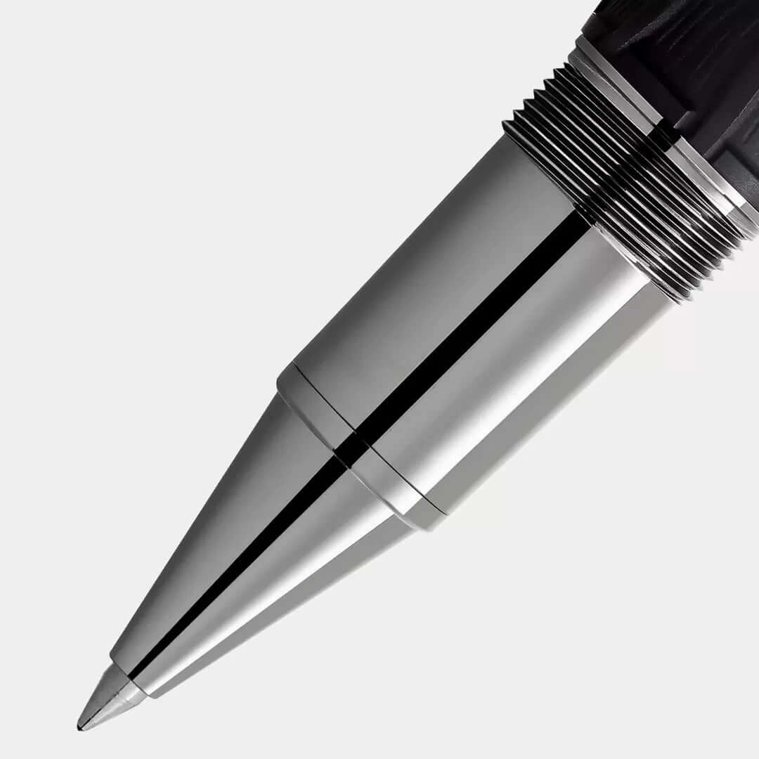 Montblanc Writers Edition Homage To Brothers Grimm Limited Edition Rollerball Pen leather
