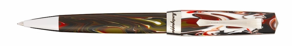 Montegrappa Elmo 02 Asiago Ballpoint Pen daily colorful